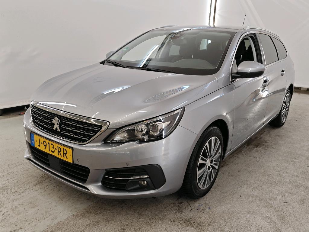 Peugeot 308 sw 1.2 PURETECH BLUE LEASE ALLURE, 2020