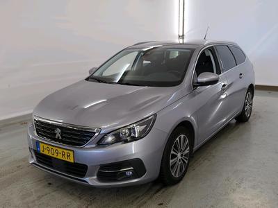 Peugeot 308 sw 1.2 PURETECH BLUE LEASE ALLURE, 2020