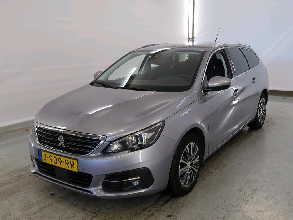 Peugeot 308 sw 1.2 PURETECH BLUE LEASE ALLURE, 2020
