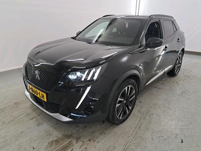 Peugeot E-2008 EV GT 50 KWH, 2020