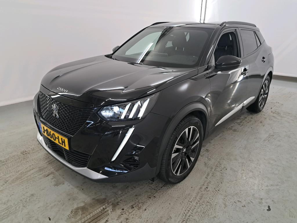 Peugeot E-2008 EV GT 50 KWH, 2020