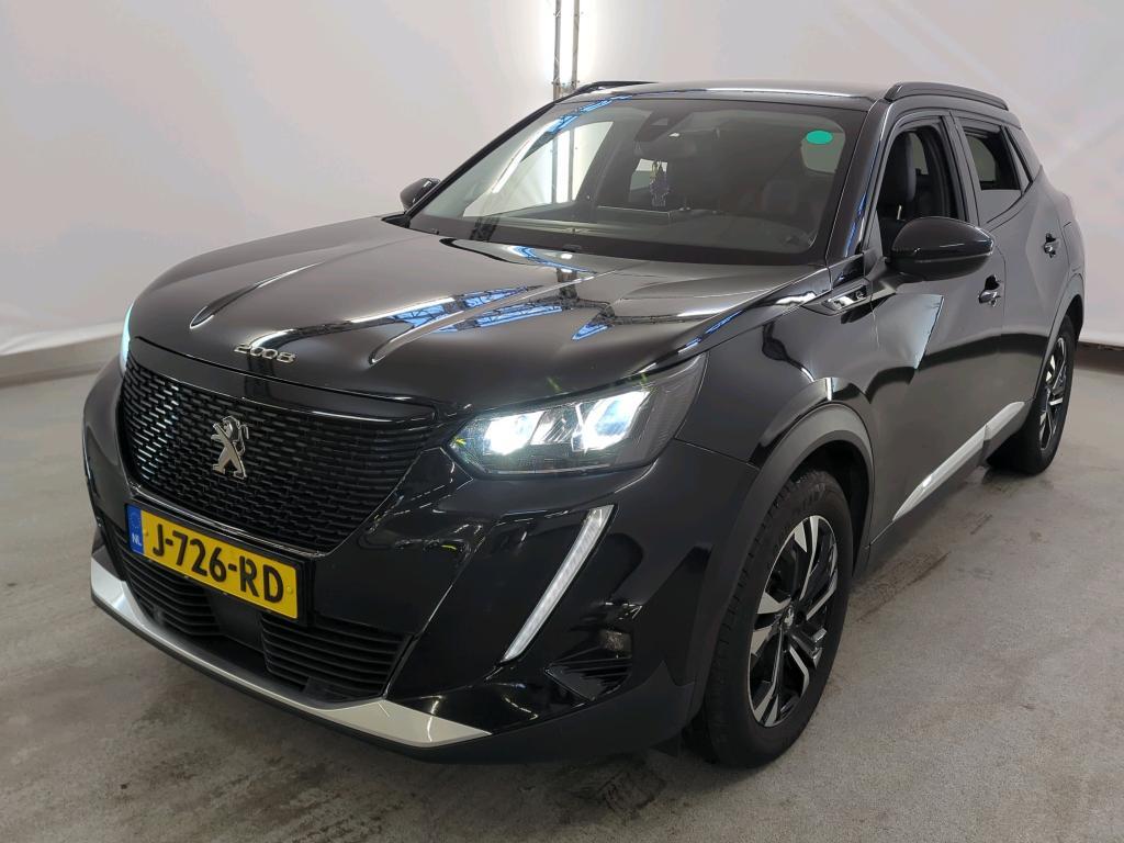 Peugeot E-2008 EV ALLURE 50 KWH, 2020