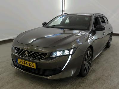 Peugeot 508 sw 1.6 HYBRID BLUE LEASE GT LINE AVANTAGE, 2020