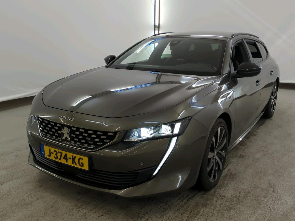 Peugeot 508 sw 1.6 HYBRID BLUE LEASE GT LINE AVANTAGE, 2020
