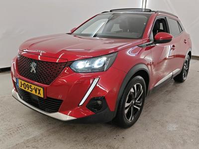 Peugeot E-2008 EV ALLURE 50 KWH, 2020