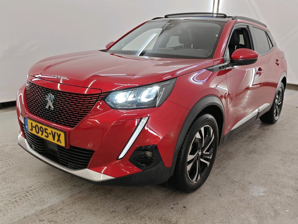 Peugeot E-2008 EV ALLURE 50 KWH, 2020