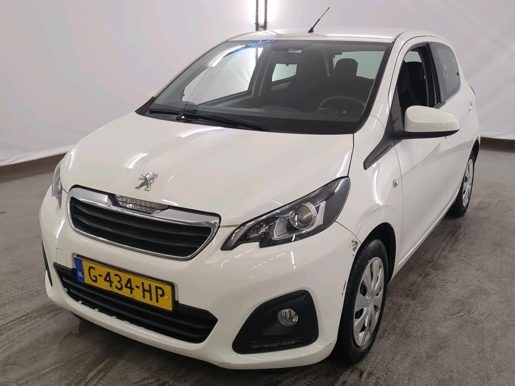Peugeot 108 1.0 E-VTI ACTIVE, 2020