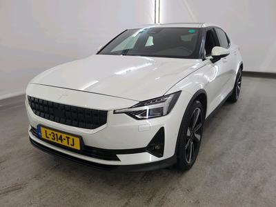 Polestar 2 LONG RANGE DUAL MOTOR LAUNCH EDITION 78KWH, 2020
