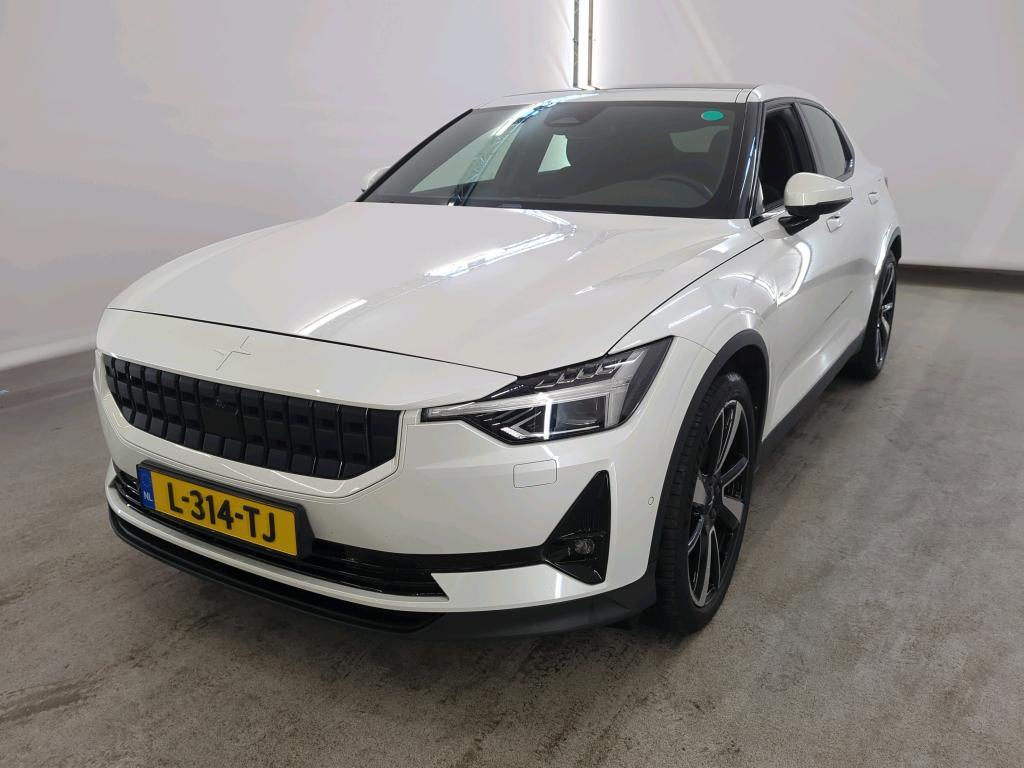 Polestar 2 LONG RANGE DUAL MOTOR LAUNCH EDITION 78KWH, 2020
