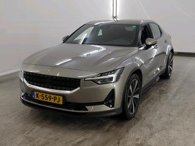 Polestar 2 LONG RANGE DUAL MOTOR LAUNCH EDITION 78KWH, 2021