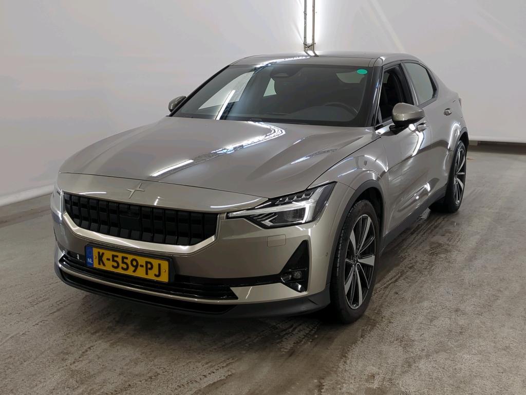 Polestar 2 LONG RANGE DUAL MOTOR LAUNCH EDITION 78KWH, 2021