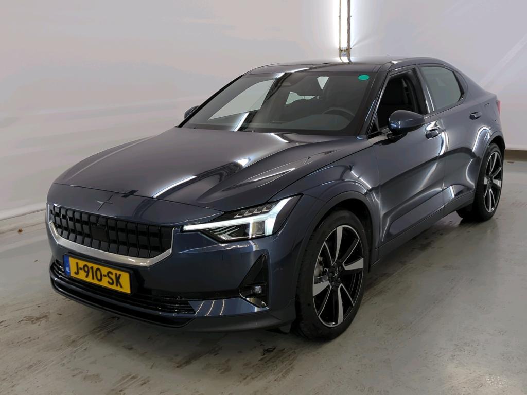 Polestar 2 LONG RANGE DUAL MOTOR LAUNCH EDITION 78KWH, 2020