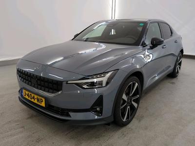 Polestar 2 LONG RANGE DUAL MOTOR LAUNCH EDITION 78KWH, 2020