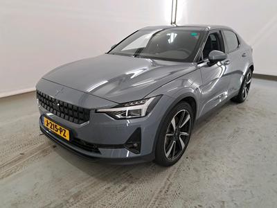 Polestar 2 LONG RANGE DUAL MOTOR LAUNCH EDITION 78KWH, 2020