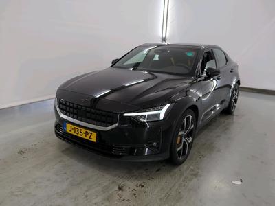 Polestar 2 LONG RANGE DUAL MOTOR LAUNCH EDITION 78KWH, 2020