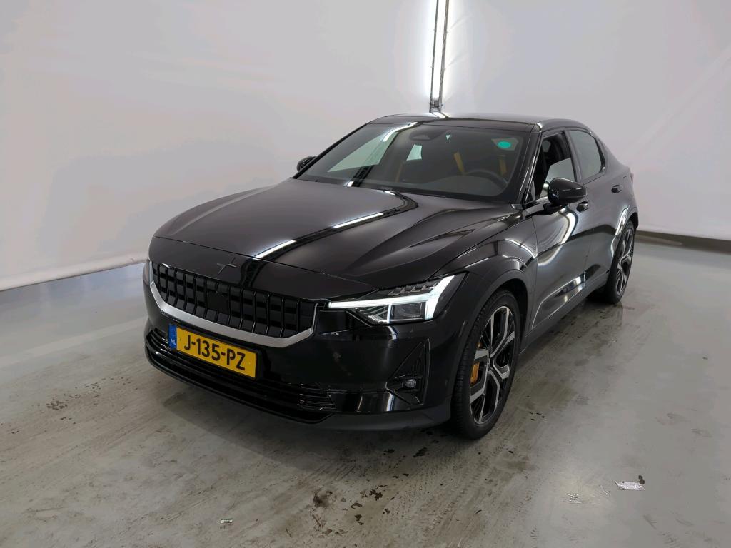 Polestar 2 LONG RANGE DUAL MOTOR LAUNCH EDITION 78KWH, 2020