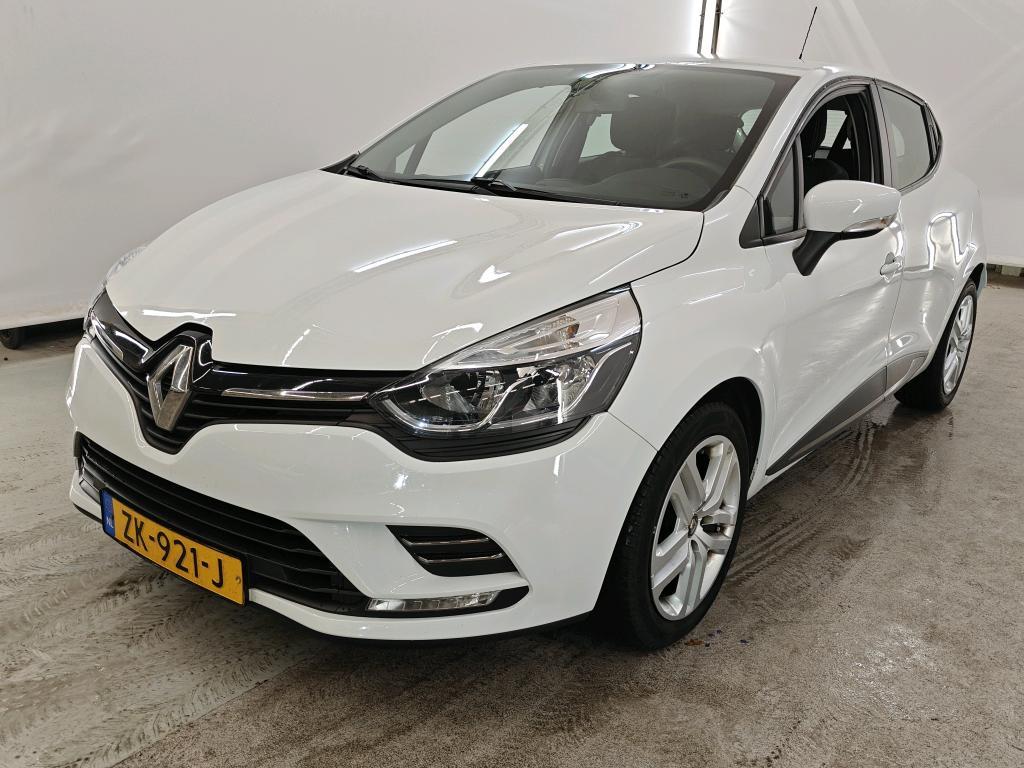 Renault Clio 0.9 TCE ZEN, 2019