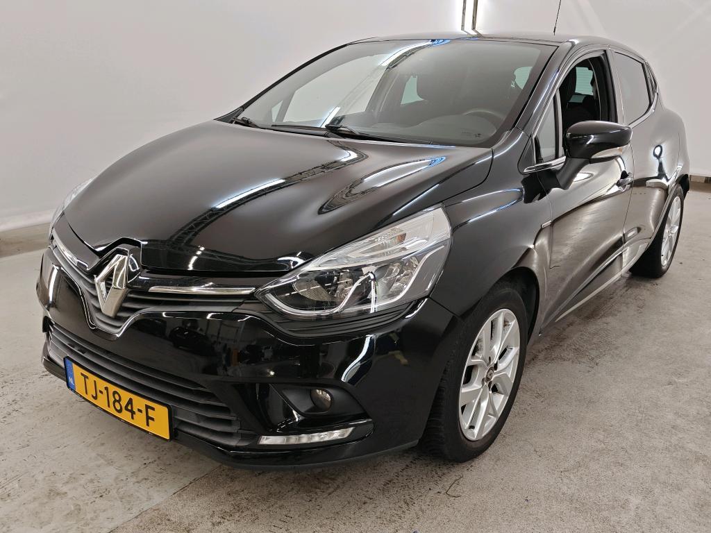 Renault Clio 0.9 TCE LIMITED, 2018