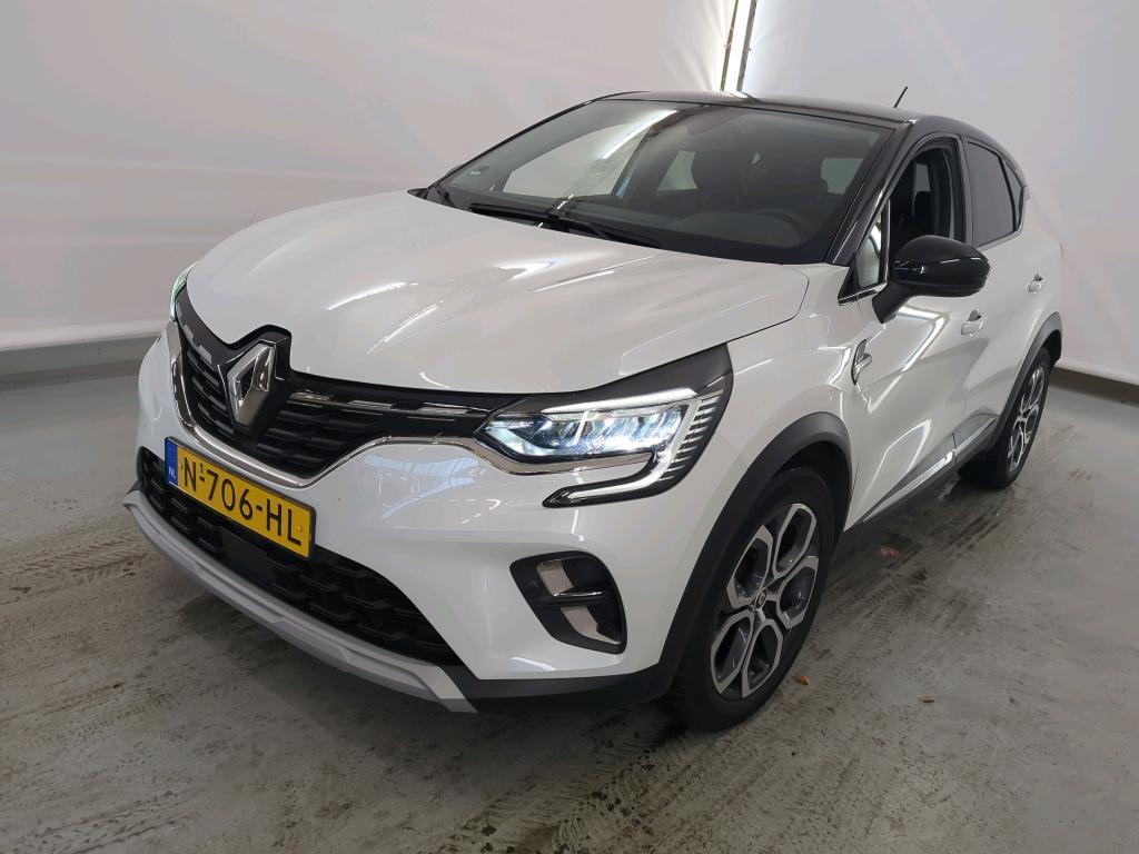 Renault Captur 1.3 TCE 140 INTENS, 2021