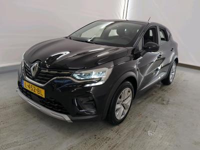 Renault Captur 1.0 TCE 100 BI-FUEL ZEN, 2021