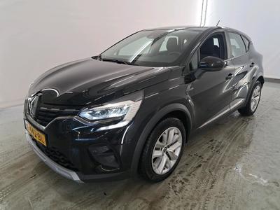 Renault Captur 1.0 TCE 100 BI-FUEL ZEN, 2021