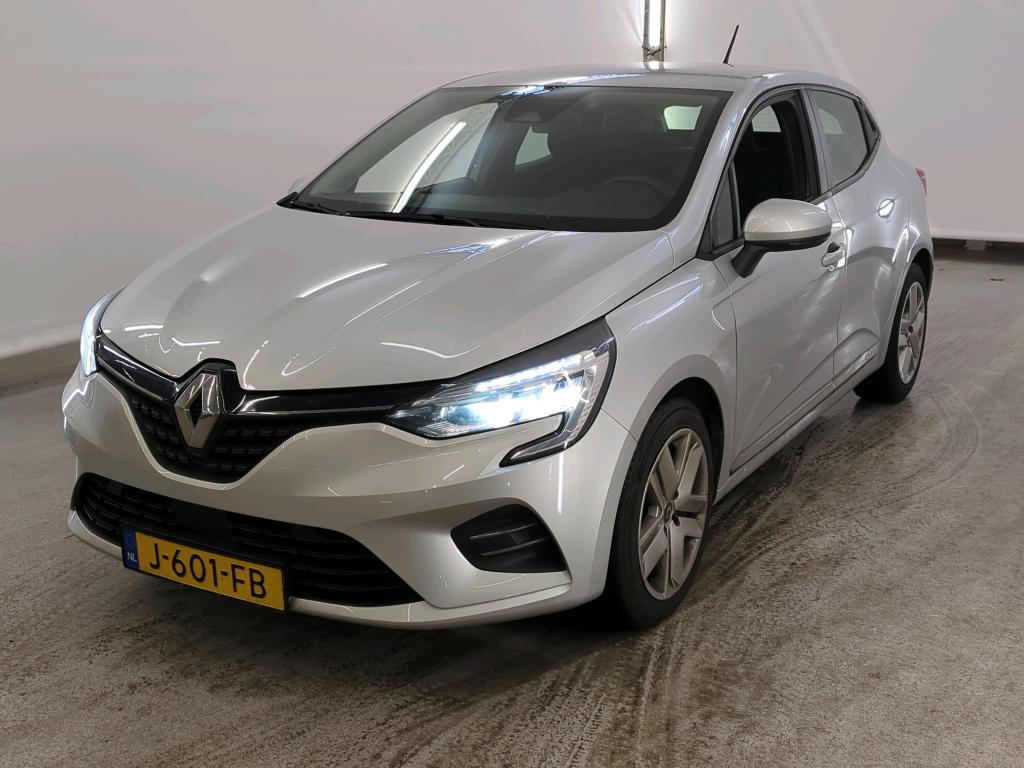 Renault Clio 1.0 TCE ZEN, 2020