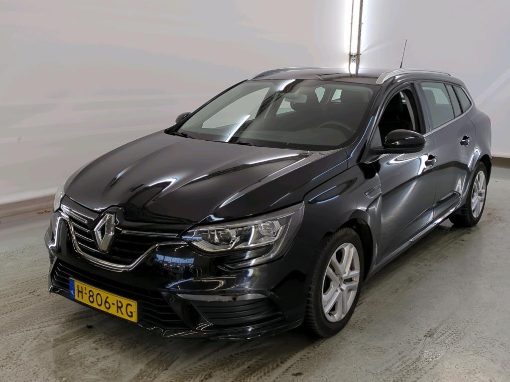 Renault Megane estate 1.3 TCE ZEN, 2020