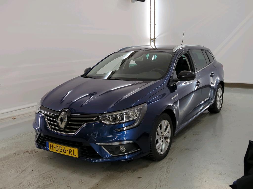 Renault Megane estate 1.3 TCE LIMITED, 2020