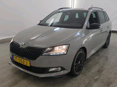 Skoda Fabia combi 1.0 TSI MONTE CARLO, 2019