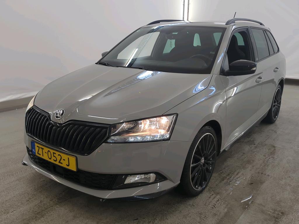 Skoda Fabia combi 1.0 TSI MONTE CARLO, 2019