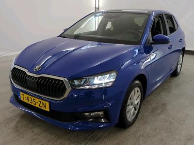 Skoda Fabia 1.0 TSI BUSINESS EDITION, 2023