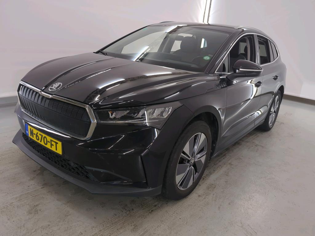 Skoda Enyaq iv 80, 2021