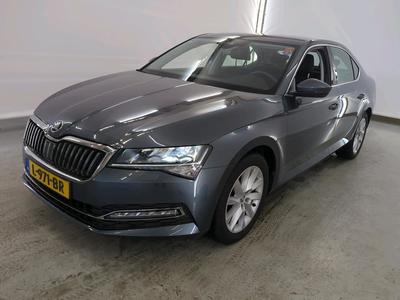 Skoda Superb 1.5 TSI ACT BUSINESS EDITION PLUS, 2021