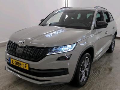 Skoda Kodiaq 1.5 TSI SPORTLINE BUSINESS 7P., 2021