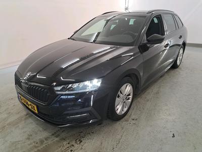 Skoda Octavia combi 1.0 E-TSI SPORT BUSINESS, 2021