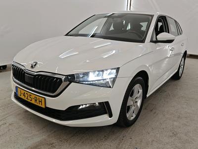 Skoda Scala 1.0 TSI AMBITION, 2020