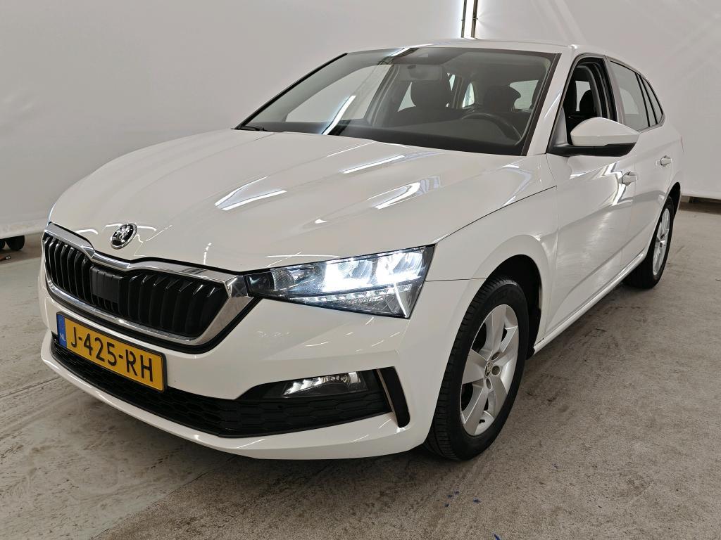 Skoda Scala 1.0 TSI AMBITION, 2020