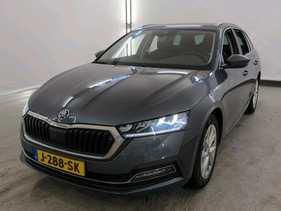 Skoda Octavia combi 1.0 TSI BUSINESS EDITION PLUS, 2020