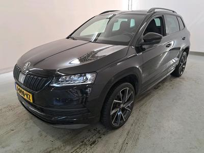 Skoda Karoq 1.5 TSI ACT SPORTLINE BUSINESS, 2020