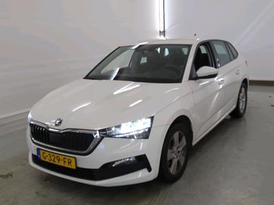 Skoda Scala 1.0 TSI AMBITION, 2019