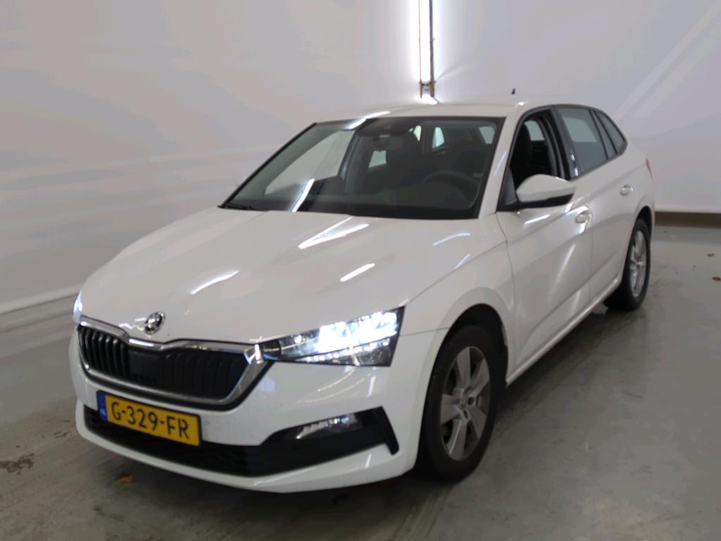 Skoda Scala 1.0 TSI AMBITION, 2019