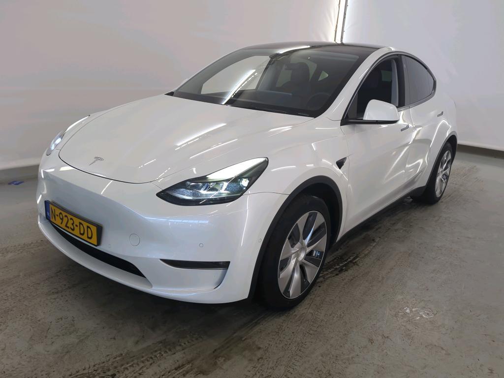 Tesla Model y LONG RANGE AWD 75 KWH, 2021