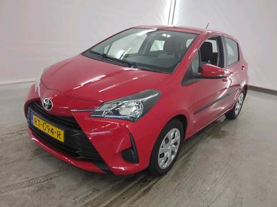 Toyota Yaris 1.0 VVT-I COMFORT, 2018