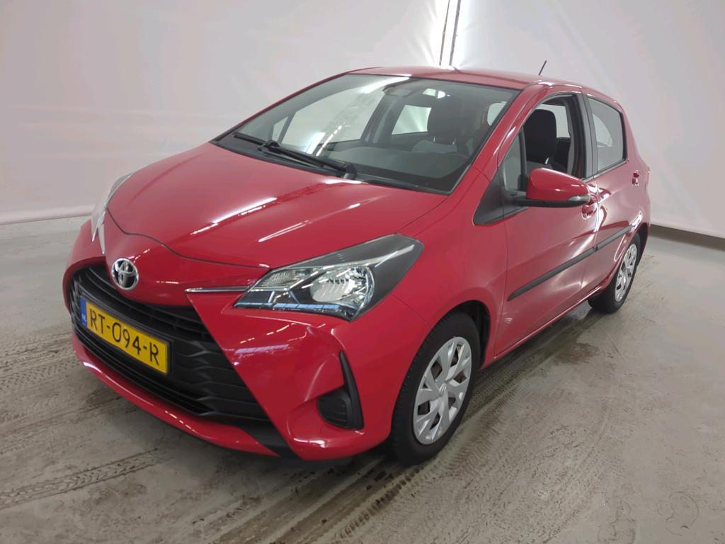 Toyota Yaris 1.0 VVT-I COMFORT, 2018