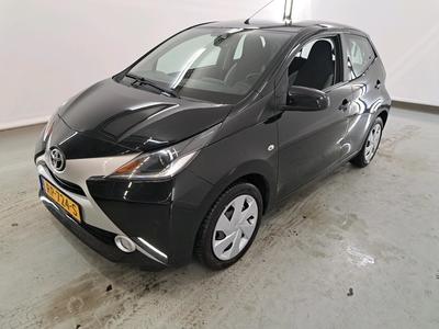 Toyota Aygo 1.0 VVT-I X-PLAY, 2018