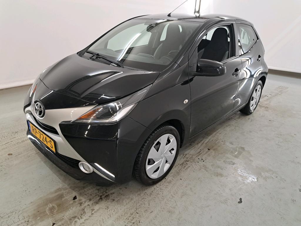 Toyota Aygo 1.0 VVT-I X-PLAY, 2018