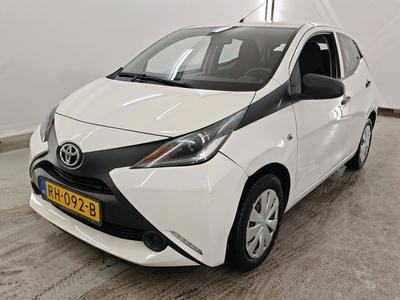 Toyota Aygo 1.0 VVT-I X-FUN, 2017