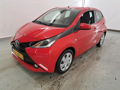 Toyota Aygo 1.0 VVT-I X-PLAY, 2017