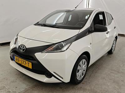 Toyota Aygo 1.0 VVT-I X-FUN, 2017