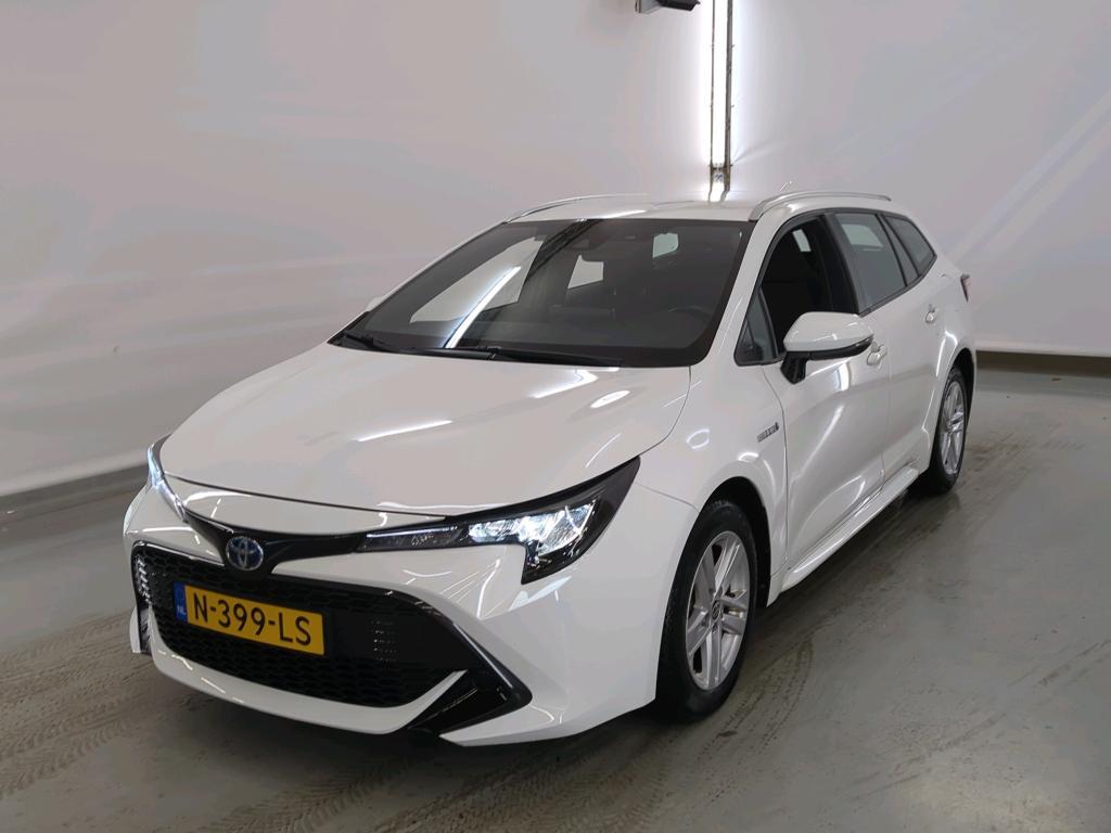 Toyota Corolla touring sports 1.8 HYBRID BUSINESS, 2021